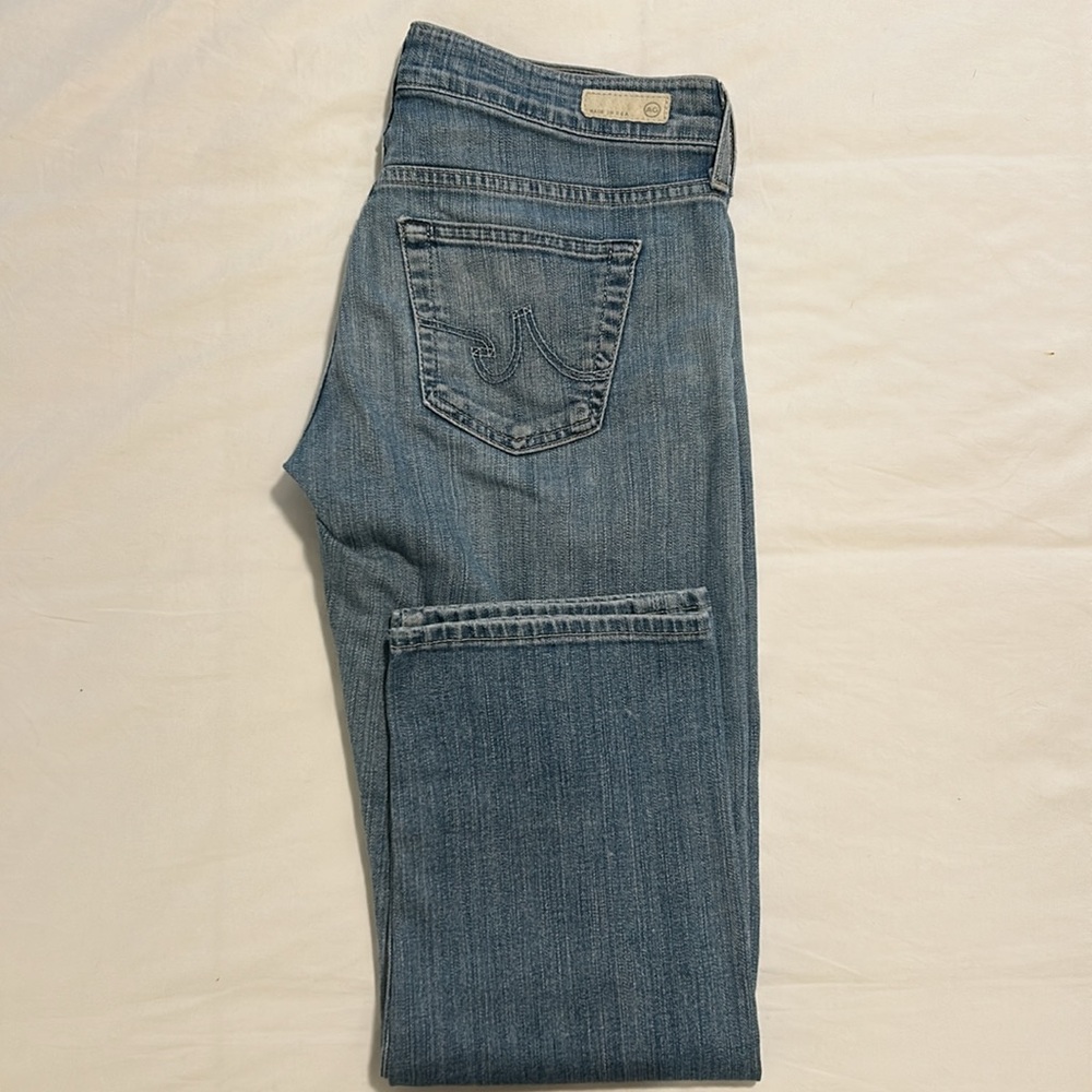 AG Tomboy Crop Jeans - Picture 2 of 3